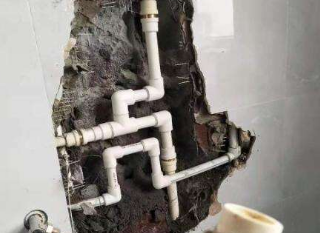 松江卫生间测漏水价格多少