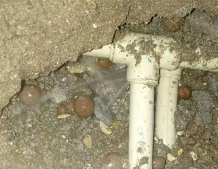 松江卫生间测漏