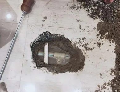 松江卫生间测漏水