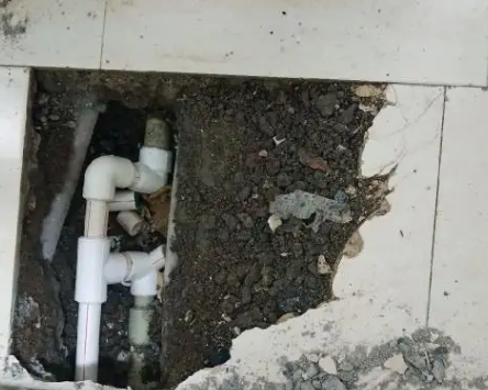 松江卫生间测漏水哪家好