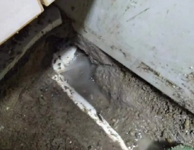 松江卫生间测漏水多少钱